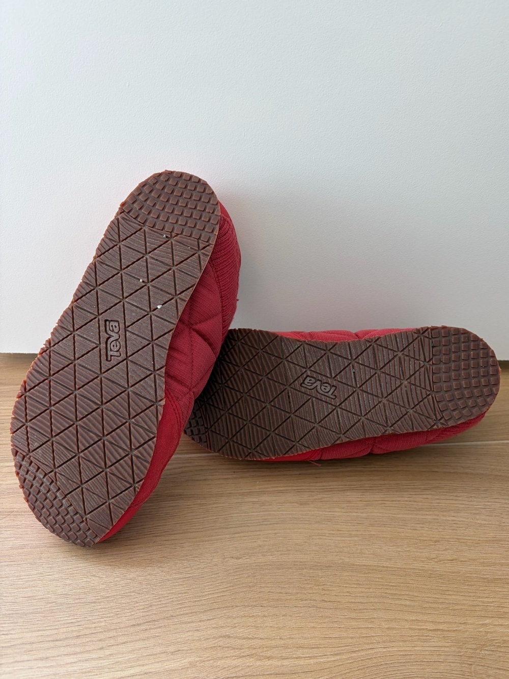 TEVA- ReEmber Moc, red, size 8 - Picture 5 of 6